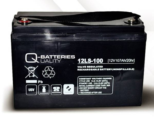 Quality Batteries Agm Ls Q Battery Shop